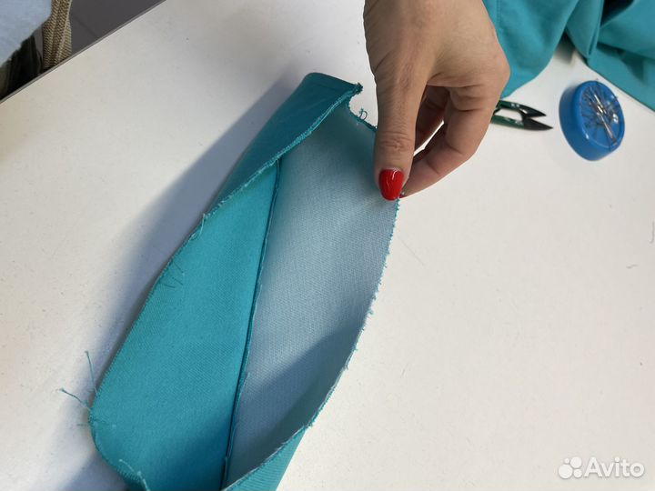 Ремонт и пошив одежды, штор