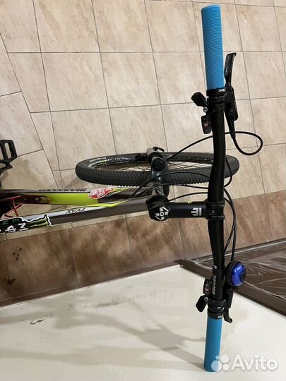 Велосипед горный 27,5 Mongoose tyax sport (L)