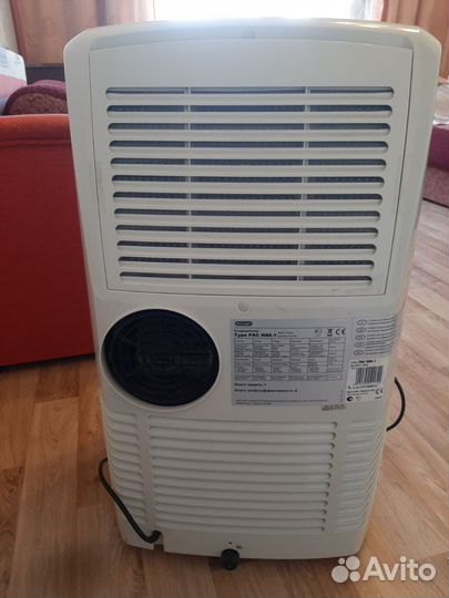 Мобильный кондиционер DeLonghi Pinguino 8020 2350