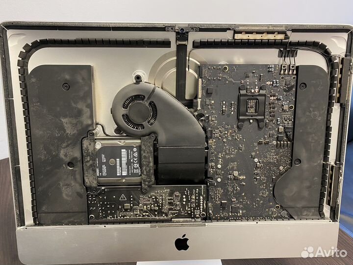 Замена диска на SSD Apple iMac, Mac mini, MacBook