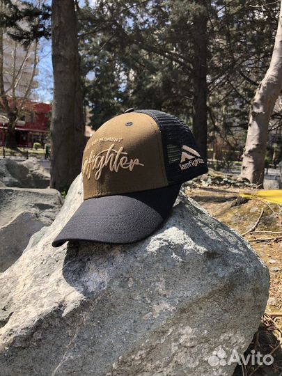 Бейсболка унисекс