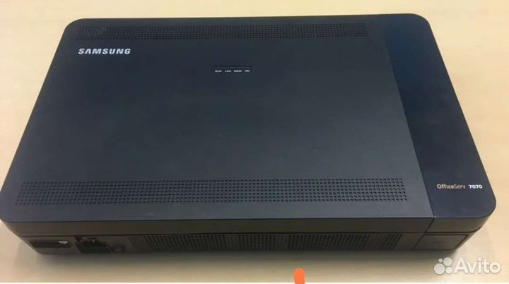 Ip атс samsung Offise Serv 7070