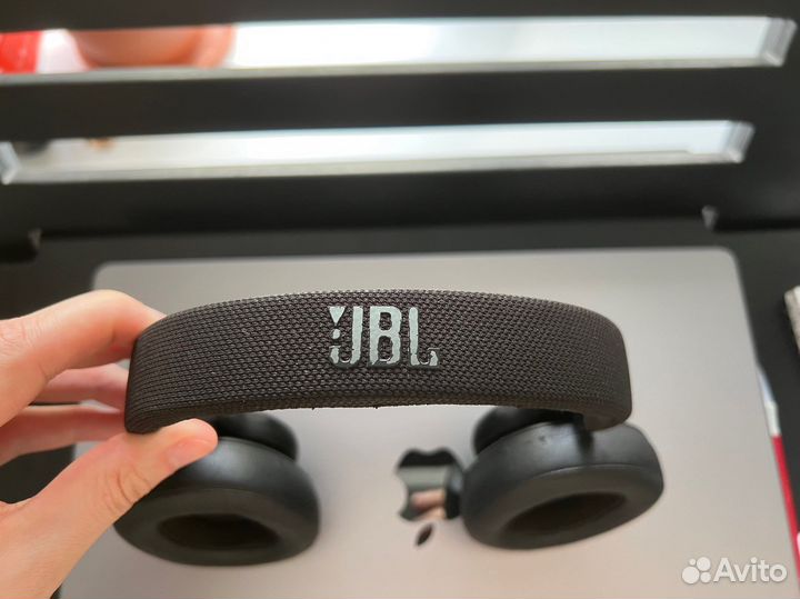JBL E55BT Беспроводные наушники
