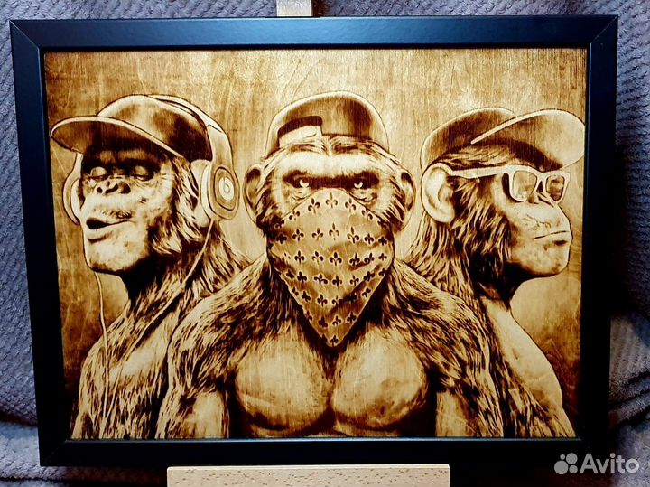 Картина ручной работы 3040