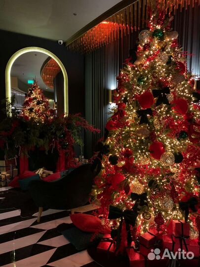 Новогодний декор