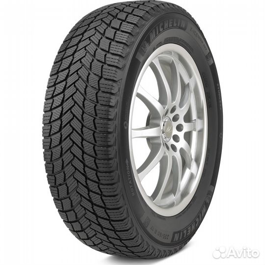 Michelin X-Ice Snow SUV 245/65 R17 111T