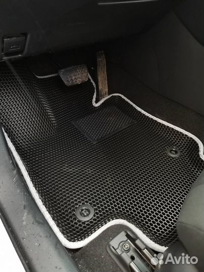 Коврики EVA с бортами