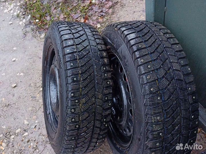 Колеса 205/65R16 зимние 5