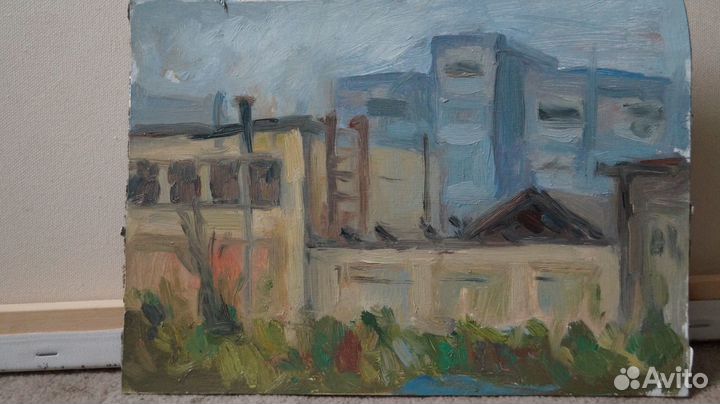 Продаю живописные работы, написанные маслом