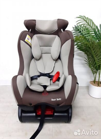 Автокресло для ребенка с рождения до 25 кг