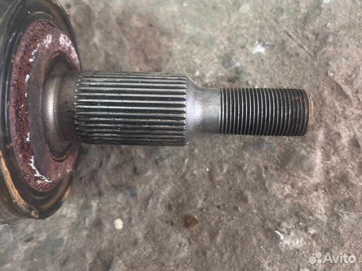 Правый привод транспортер Т 5 1,9 дизель