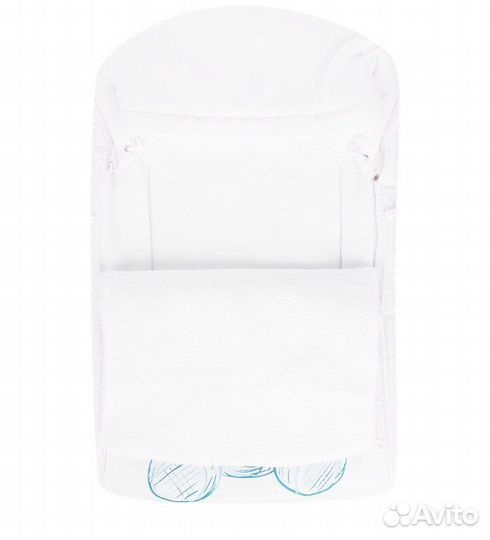 Конверт новый на выписку в коляску