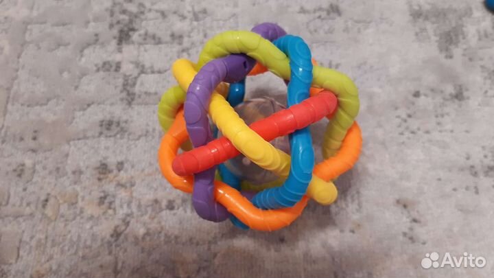 Развивающие игрушки