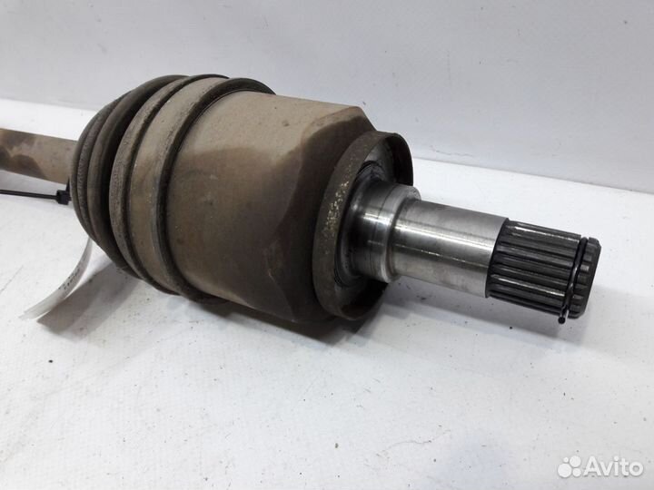 Привод передний левый Лада Гранта 2011