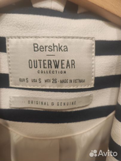 Пиджак Bershka 40 размер