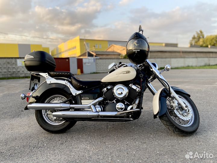 Yamaha Drag Star