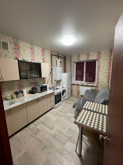 1-к. квартира, 36 м², 5/9 эт.