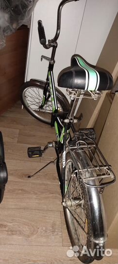 Велосипед Larsen (Stels 710) складной