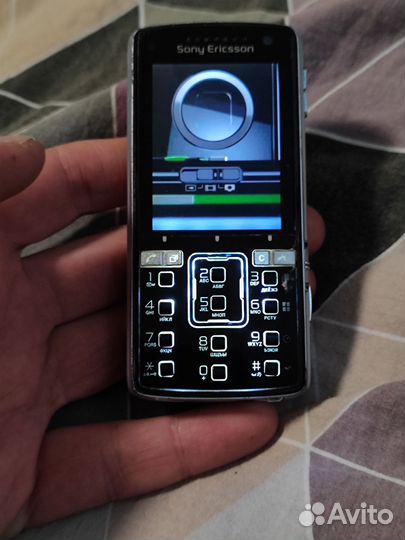 Sony Ericsson K850i