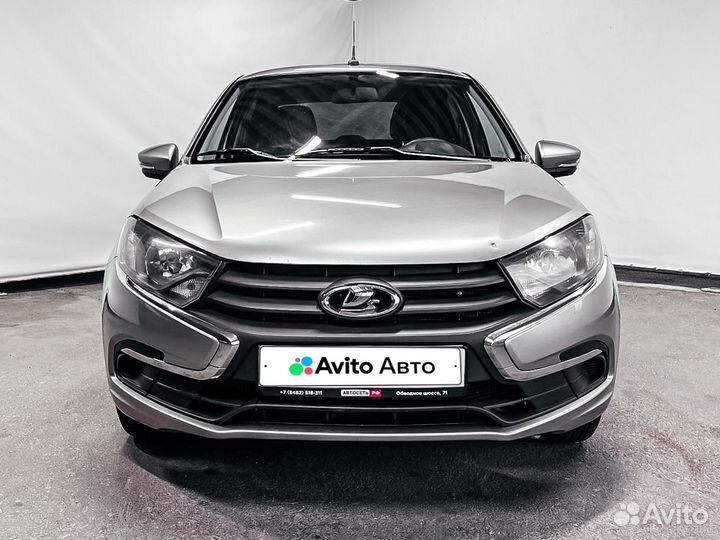 LADA Granta 1.6 МТ, 2019, 104 254 км