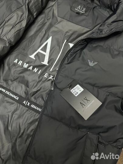 Куртки Armani