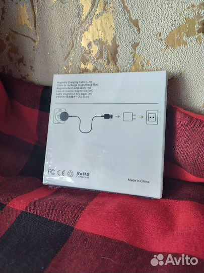 Беспроводная зарядка для apple watch