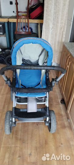 Коляска 3 в 1