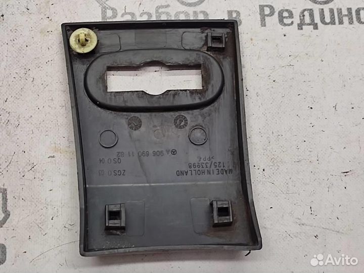 Молдинг w906 Sprinter 651.955 05.2016