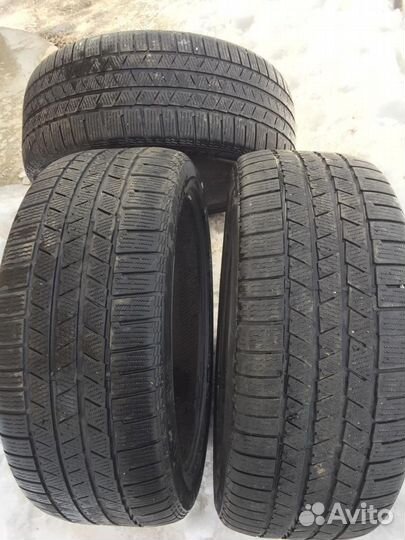 Continental ContiCrossContact LX Sport 275/40 R22