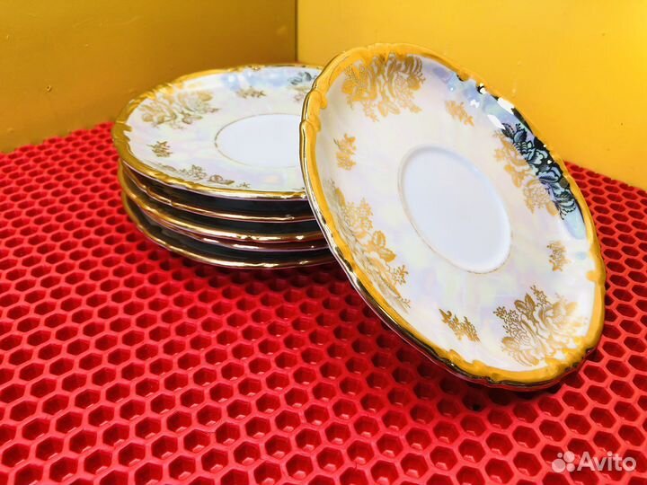 Z.7466 Блюдца ГДР 