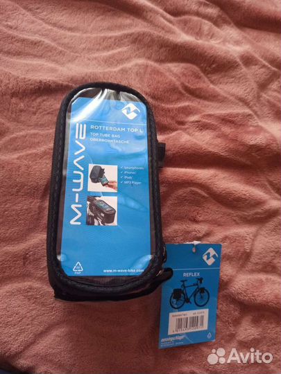 Сумка для велосипеда