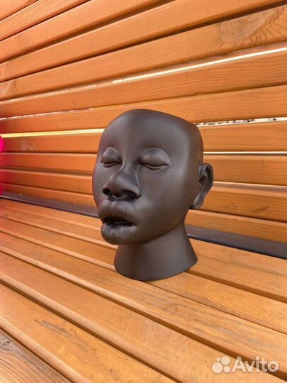 Кашпо Моана, декор для дома