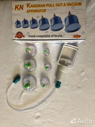 Банки для хиджамы