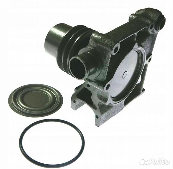 Новый водяной насос steyr