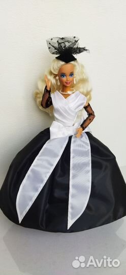 Barbie Satin nights