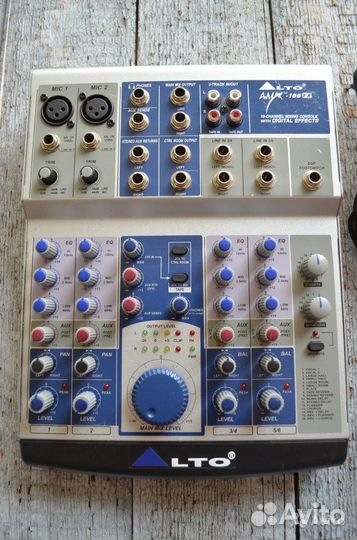 Колонки активные серии ps