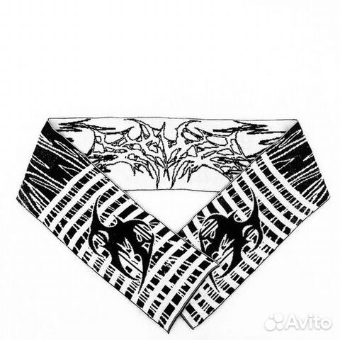 Шарф от бренда псих