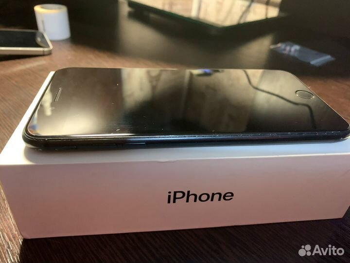 Apple iPhone 7 Plus 32GB Black