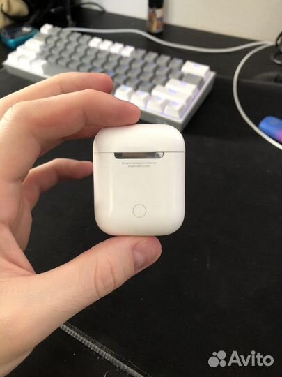 Кейс для airpods 1