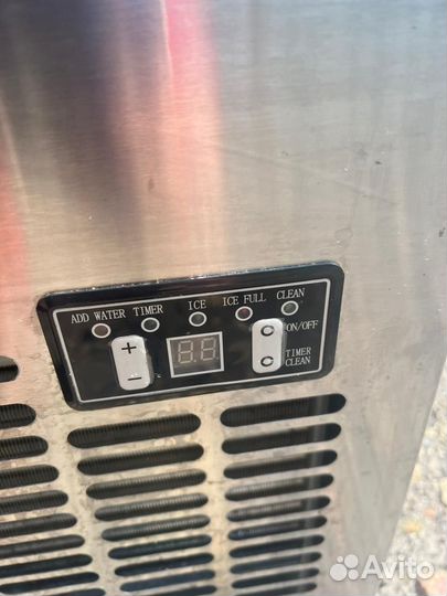 Ледогенератор Cooleq IC-35