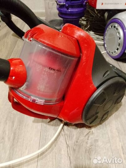 Пылесос Scarlett