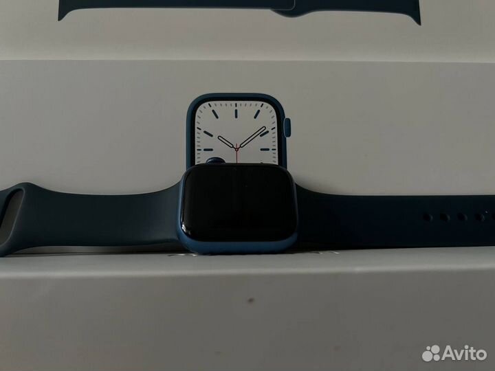 Часы apple watch 7 41 mm