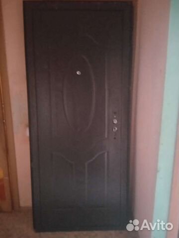 Дверь входная продается новая