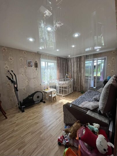 2-к. квартира, 42 м², 5/5 эт.