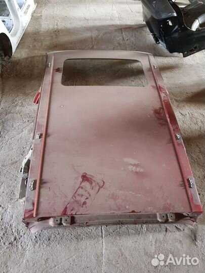 Крыша BMW X5 2003 год E53