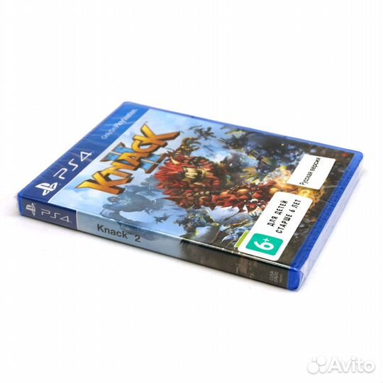 Knack 2 (PS4)