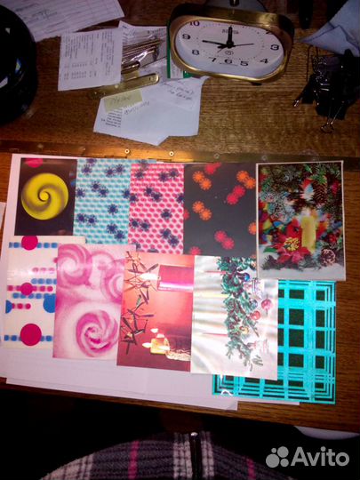 Стереооткрытки