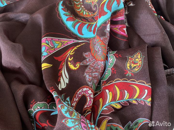 Отрез ткани, вискоза, Италия