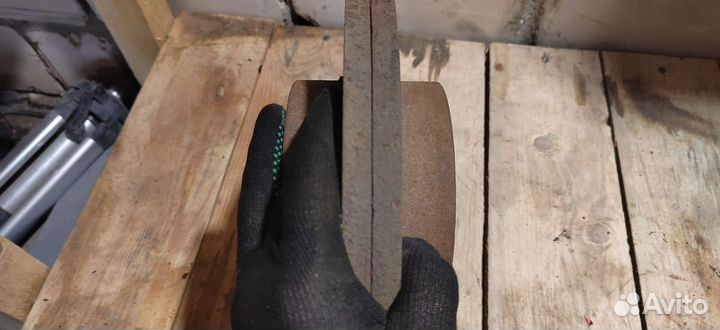 Тормозные диски ваз 2108