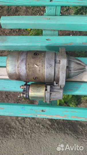 Стартер ваз 2101-07